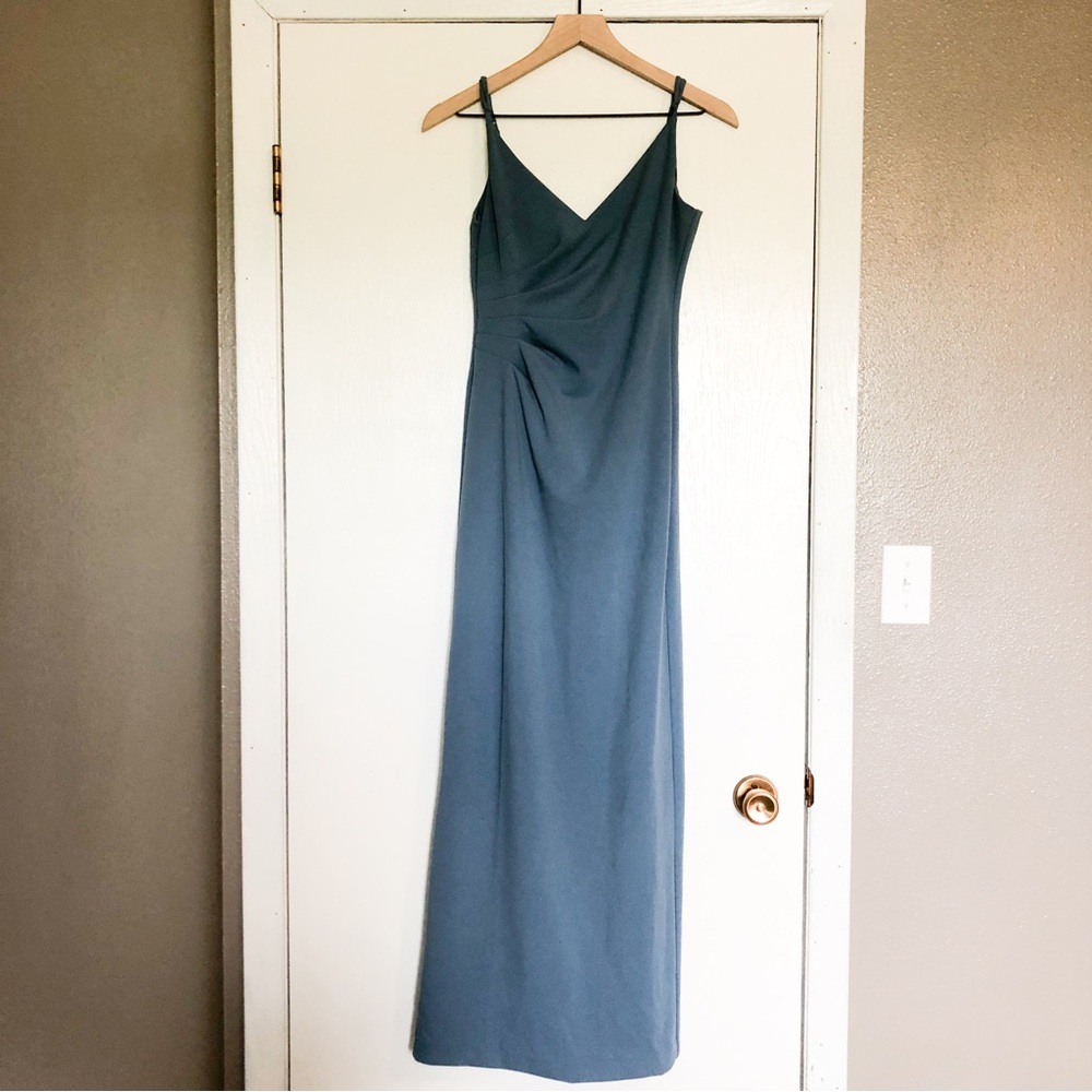 David’s Bridal Bridesmaid Dress